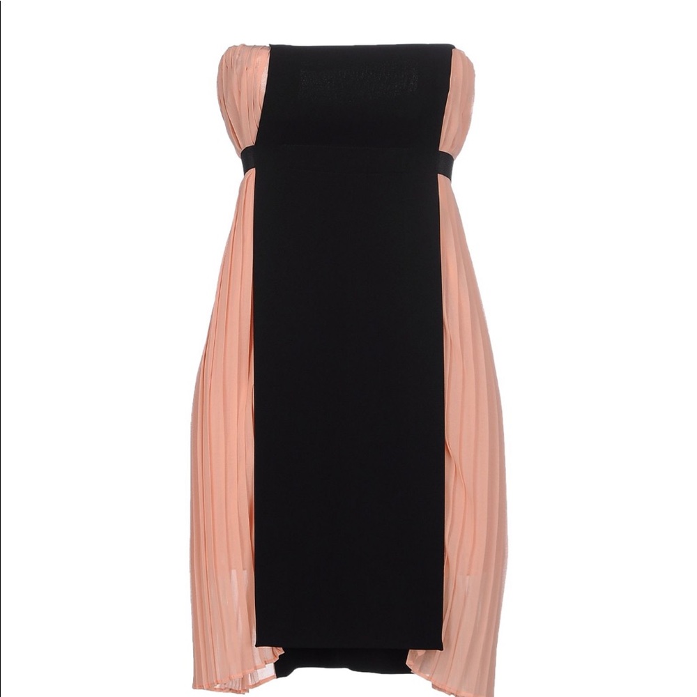 Annarita N Short Dress